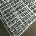 Galvanized Bar Grating Stair Treads